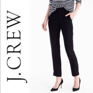 J. Crew Black Women's Trousers